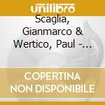 Scaglia, Gianmarco & Wertico, Paul - Dynamics In Meditation cd