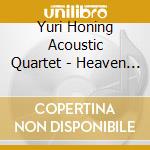 Yuri Honing Acoustic Quartet - Heaven On My Mind cd