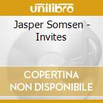 Jasper Somsen - Invites cd