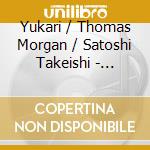 Yukari / Thomas Morgan / Satoshi Takeishi - Zephyr cd