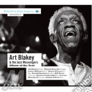Art Blakey - Album Ofthe Year cd musicale di Art Blakey