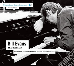 Bill Evans - Brilliant cd musicale di Bill Evans