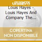 Louis Hayes - Louis Hayes And Company The Super Gro cd