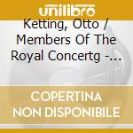 Ketting, Otto / Members Of The Royal Concertg - Music For Films cd musicale di Ketting, Otto / Members Of The Royal Concertg