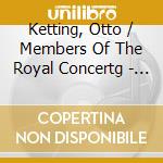 Ketting, Otto / Members Of The Royal Concertg - Music For Films cd