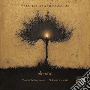 Vassilis Tsabropoulos - Eleison cd musicale di Vassilis Tsabropoulos