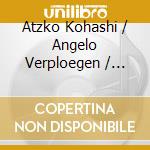 Atzko Kohashi / Angelo Verploegen / Tony Overwater - Virgo cd musicale di Atzko / Verploegen,Angelo / Overwater,Tony Kohashi