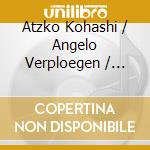 Atzko Kohashi / Angelo Verploegen / Tony Overwater - Virgo cd