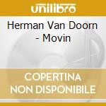 Herman Van Doorn - Movin cd
