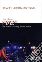 (Music Dvd) Joost Lijbaart - Group Of Friends - Live At The North Sea Jazz Festival cd