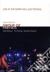 (Music Dvd) Joost Lijbaart - Group Of Friends - Live At The North Sea Jazz Festival cd