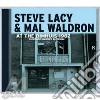 Steve Lacy & Mal Waldron - Live At The Bimhuis 1982 cd