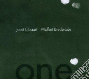 Joost Lijbaart & Wolfert Brederode - One cd musicale di Joost lijbaart & wol