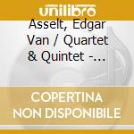 Asselt, Edgar Van / Quartet & Quintet - A Smooth Journey cd musicale di Asselt, Edgar Van / Quartet & Quintet