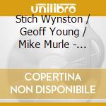 Stich Wynston / Geoff Young / Mike Murle - Modern Surfaces cd