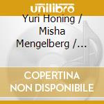Yuri Honing / Misha Mengelberg / Ernst Reijseger - Lively cd musicale di Yuri Honing / Misha Mengelberg / Ernst Reijseger