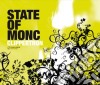 State Of Monc - Clippertron cd