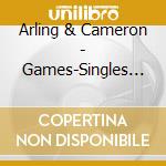 Arling & Cameron - Games-Singles Two cd