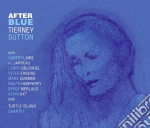 Tierney Sutton - After Blue cd musicale di Tierney Sutton