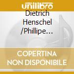 Dietrich Henschel /Phillipe Herreweg - Irrsal (2 Cd) cd musicale di Dietrich Henschel /  Phillipe Herreweg