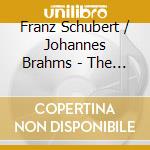 Franz Schubert / Johannes Brahms - The Complete Duos / Phantasie cd musicale di Franz Schubert / Johannes Brahms