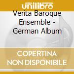 Verita Baroque Ensemble - German Album cd
