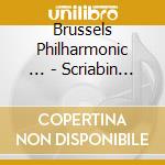 Brussels Philharmonic ... - Scriabin - Symphony No. 2 cd