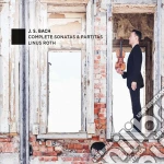 Linus Roth - J.S. Bach: Complete Sonatas & Partitas cd
