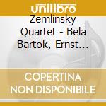 Zemlinsky Quartet - Bela Bartok, Ernst Von... cd