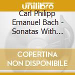 Carl Philipp Emanuel Bach - Sonatas With Varied Reprises, Wq 50 cd