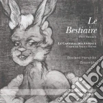 Piet Swerts - Le Bestiaire cd
