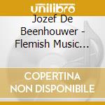 Jozef De Beenhouwer - Flemish Music Heritage: Ryelandt. Piano Sonatas 1 cd