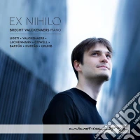 Brecht Valckenaers - Ex Nihilo cd