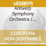 Antwerp Symphony Orchestra / Revue Blanche / Martyn Brabbins / Jan Michiels: Annelies Van Parys - Tuning Time. Orchestral Works cd