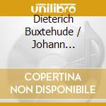 Dieterich Buxtehude / Johann Sebastian Bach - Northern Dawn cd