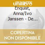 Enquist, Anna/Ivo Janssen - De Erfenis Van Meneer.. (2 Cd) cd