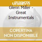 Glenn Miller - Great Instrumentals cd