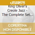 King Oliver's Creole Jazz - The Complete Set (2 Cd) cd musicale di King Oliver's Creole Jazz