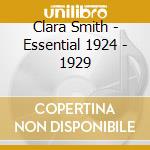 Clara Smith - Essential 1924 - 1929 cd