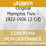 Original Memphis Five - 1922-1926 (2 Cd) cd
