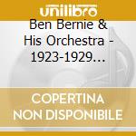 Ben Bernie & His Orchestra - 1923-1929 Sweet Georgia Brown (2 Cd) cd musicale di Ben Bernie & His Orchestra