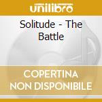Solitude - The Battle cd