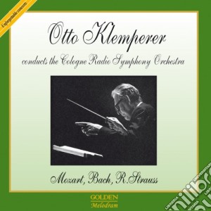 Otto Klemperer Conducts The Cologne Radi cd musicale