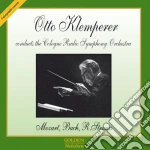 Otto Klemperer Conducts The Cologne Radi cd
