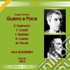 Sergei Prokofiev - War And Peace- Firenze 1953 (2 Cd) cd