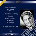Ludwig Van Beethoven - Fidelio - Wien 1960 (2 Cd)