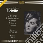 Ludwig Van Beethoven - Fidelio - Rome 1957 (2 Cd)