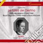 Giuseppe Verdi - La Forza Del Destino (3 Cd)
