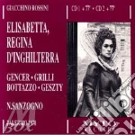 Elisabetta regina d'inghilterra 70 paler cd
