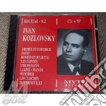 Recital in russia - vol.2 - orphee et eu cd